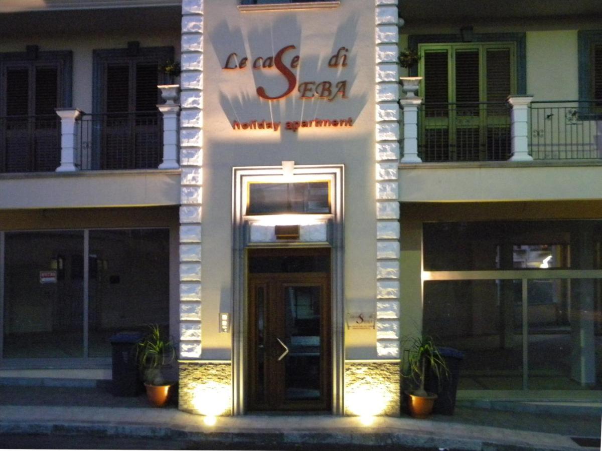 Le Case Di Seba Mascali Extérieur photo