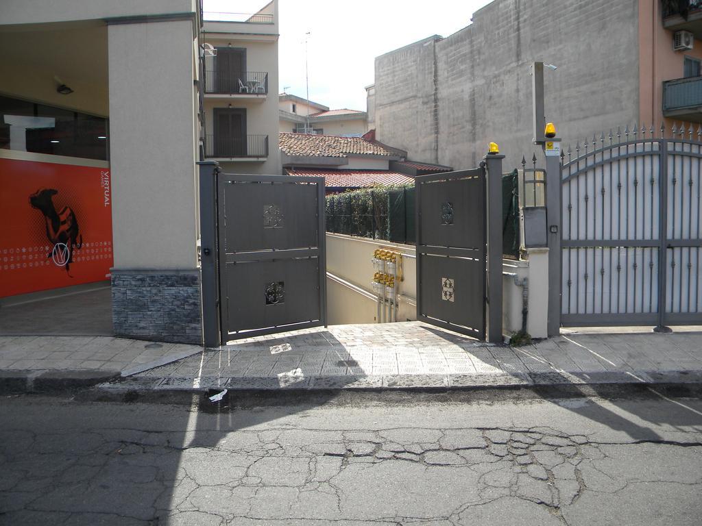 Le Case Di Seba Mascali Extérieur photo