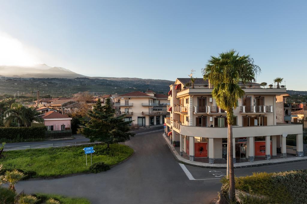 Le Case Di Seba Mascali Extérieur photo